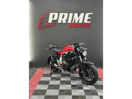YAMAHA - MT - 2016/2016 - Vermelha - R$ 38.900,00
