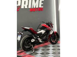YAMAHA - MT - 2017/2017 - Vermelha - R$ 24.900,00