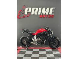 YAMAHA - MT - 2016/2016 - Vermelha - R$ 38.900,00