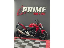 HONDA - CB 500F - 2014/2014 - Vermelha - R$ 28.900,00