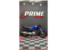 HONDA - CG 150 - 2007/2007 - Azul - R$ 11.900,00