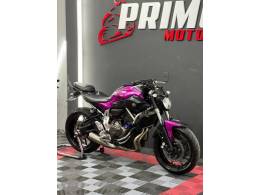 YAMAHA - MT - 2016/2016 - Roxa - R$ 38.900,00