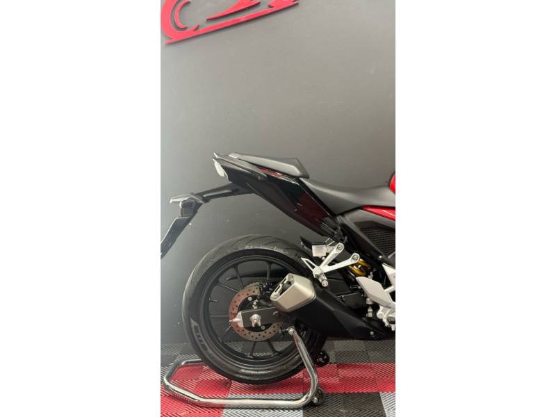 HONDA - CB 300F TWISTER - 2024/2024 - Vermelha - R$ 27.900,00
