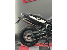 BMW - F 800 - 2013/2013 - Branca - R$ 37.900,00