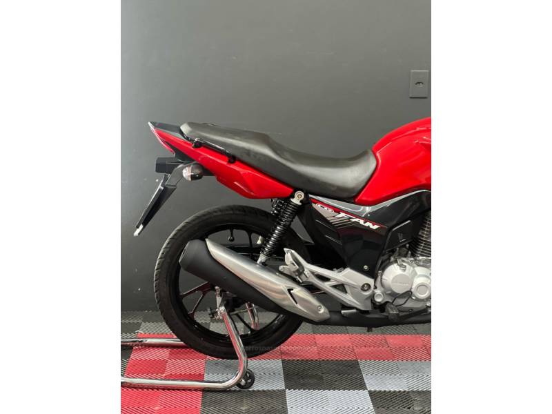 HONDA - CG 160 - 2019/2019 - Vermelha - R$ 16.900,00