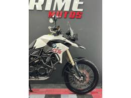 BMW - F 800 - 2013/2013 - Branca - R$ 37.900,00