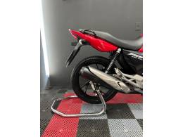 HONDA - CG 160 - 2024/2024 - Vermelha - R$ 20.900,00