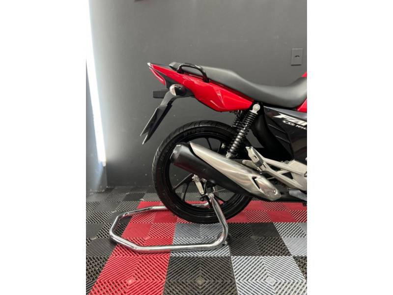 HONDA - CG 160 - 2024/2024 - Vermelha - R$ 20.900,00