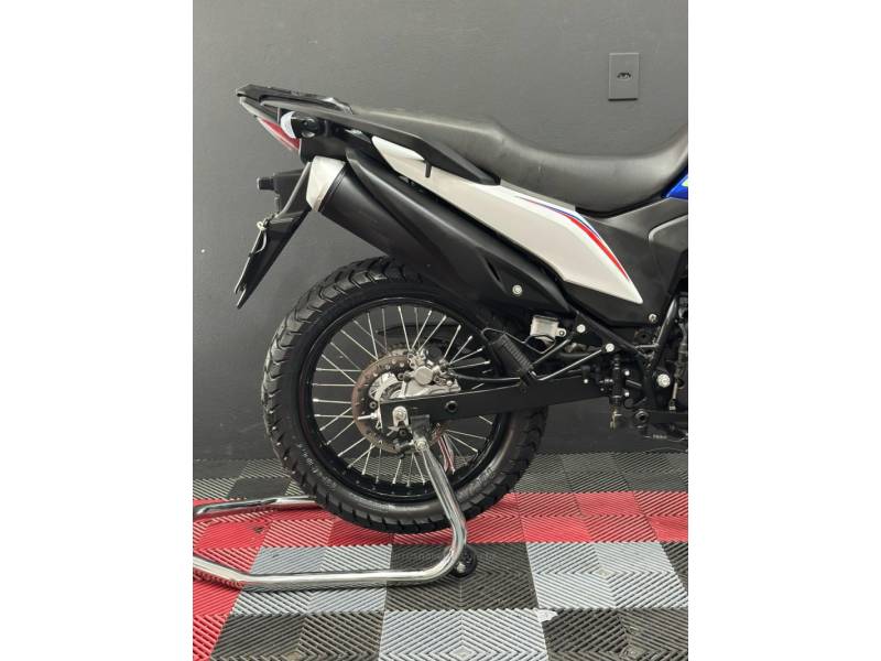 HONDA - XRE 190 ABS - 2021/2021 - Fantasia - R$ 19.900,00