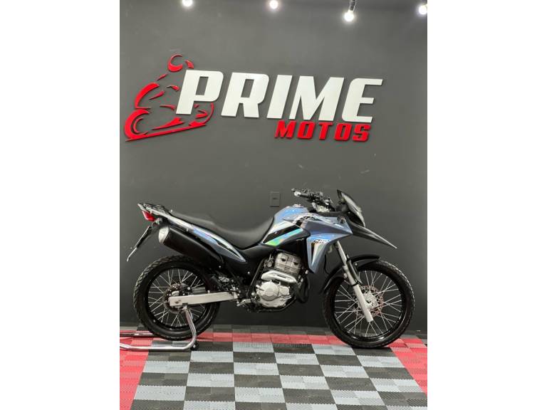 HONDA - XRE 300 - 2013/2013 - Cinza - R$ 20.900,00