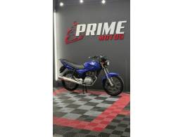 HONDA - CG 150 - 2007/2007 - Azul - R$ 11.900,00