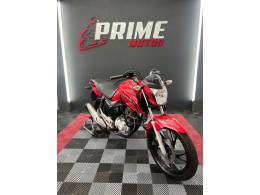 HONDA - CG 160 - 2024/2024 - Vermelha - R$ 20.900,00