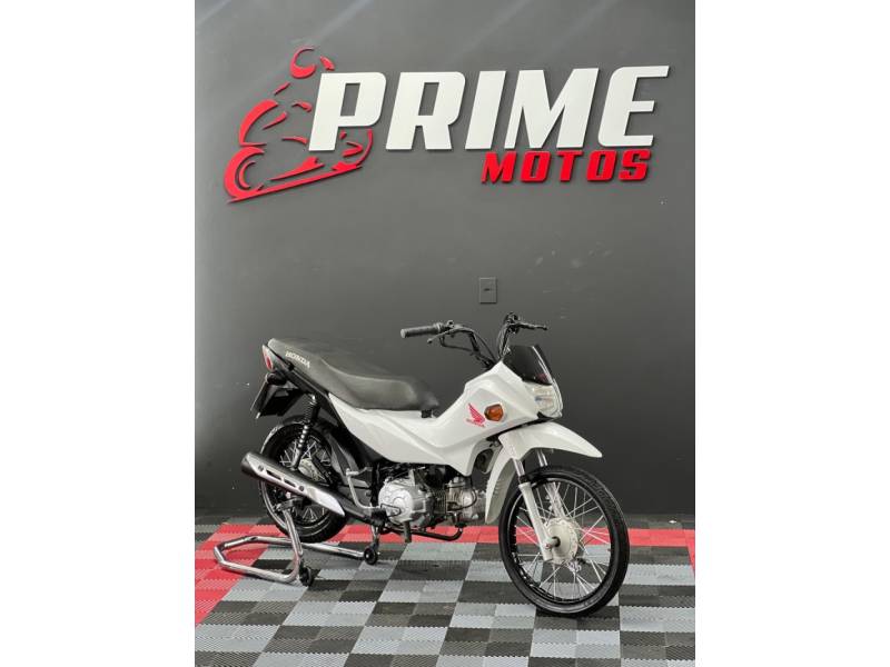 HONDA - POP 110I - 2019/2019 - Branca - R$ 10.900,00