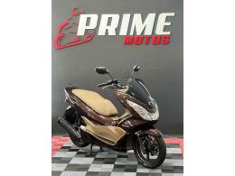 HONDA - PCX - 2017/2017 - Marrom - R$ 14.900,00