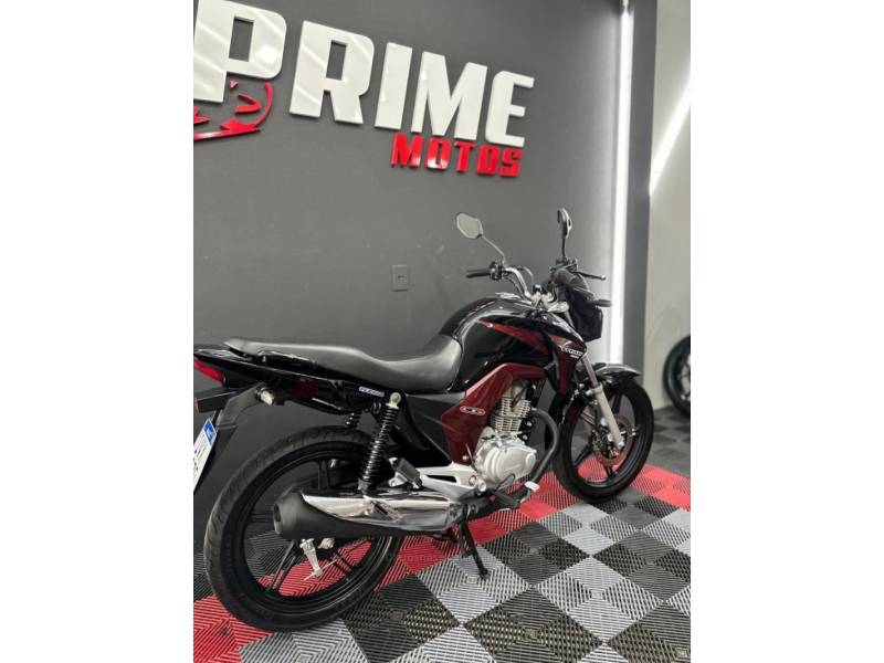 HONDA - CG 150 - 2014/2014 - Preta - R$ 14.900,00