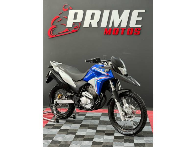 HONDA - XRE 300 - 2015/2015 - Azul - R$ 22.900,00