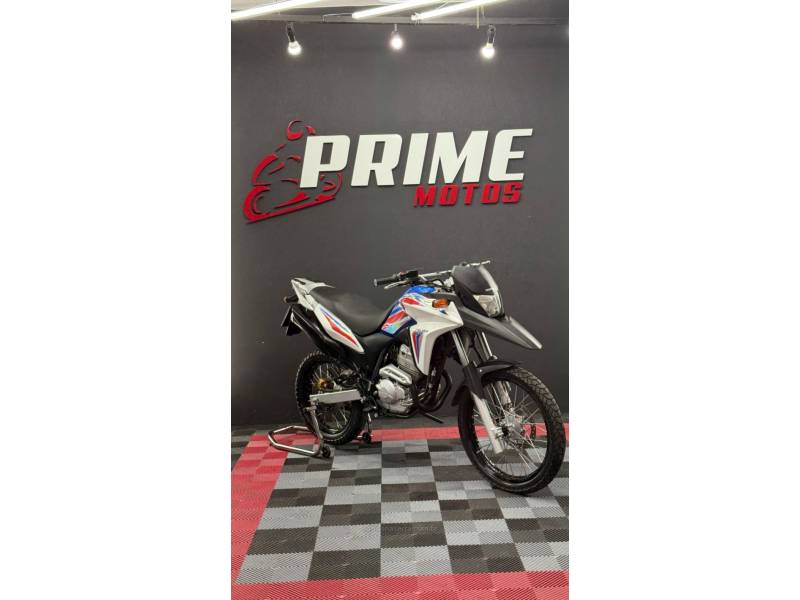 HONDA - XRE 300 - 2015/2015 - Branca - R$ 22.900,00