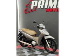 HONDA - BIZ 125 - 2018/2018 - Cinza - R$ 15.900,00
