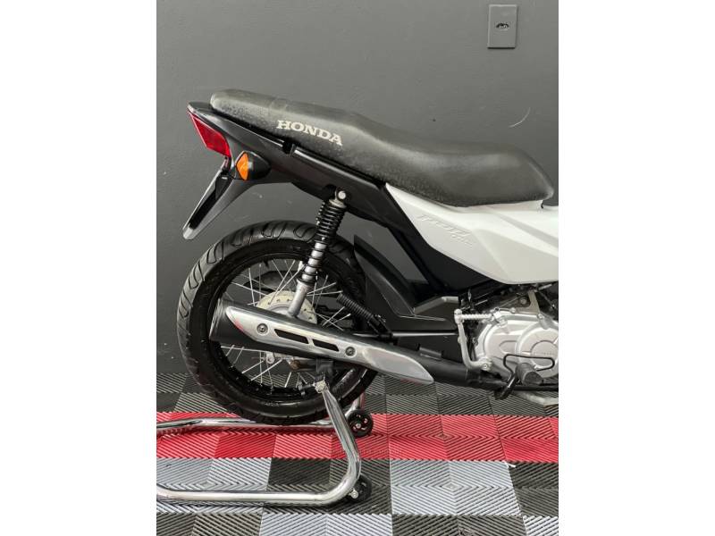 HONDA - POP 110I - 2019/2019 - Branca - R$ 10.900,00