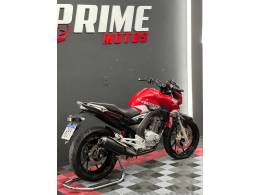 HONDA - CB 250F TWISTER - 2021/2021 - Vermelha - R$ 22.900,00
