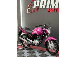 HONDA - CG 150 - 2015/2015 - Roxa - R$ 13.900,00