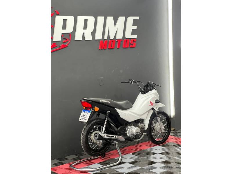 HONDA - POP 110I - 2019/2019 - Branca - R$ 10.900,00