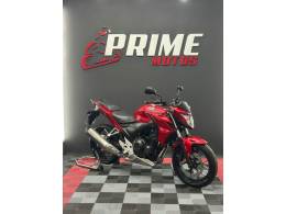 HONDA - CB 500F - 2014/2014 - Vermelha - R$ 28.900,00