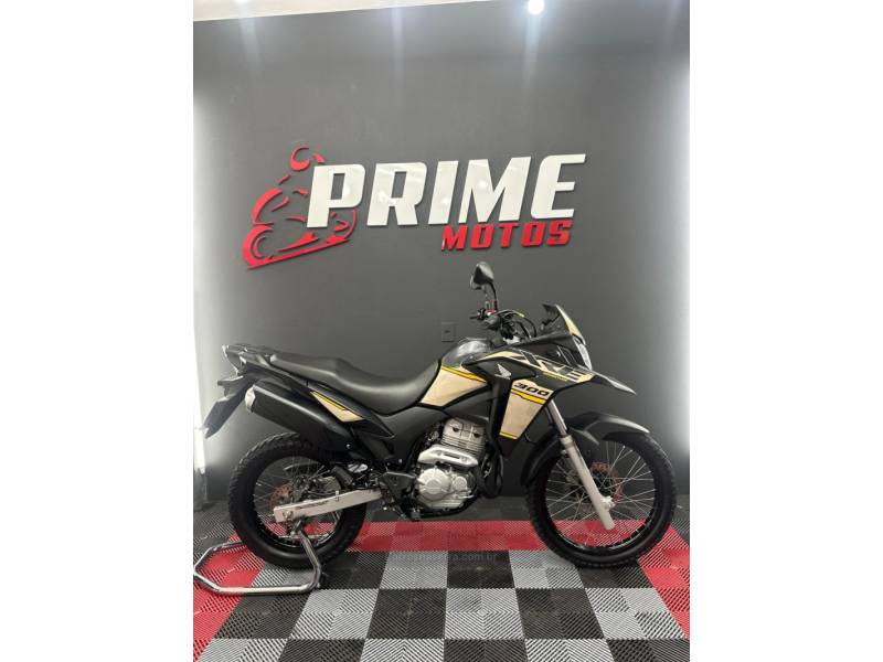 HONDA - XRE 300 - 2023/2023 - Cinza - R$ 31.900,00