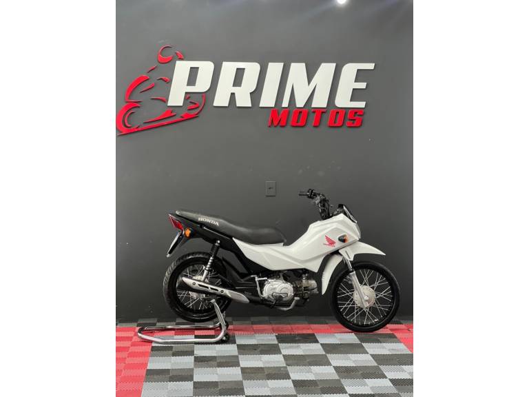 HONDA - POP 110I - 2019/2019 - Branca - R$ 10.900,00