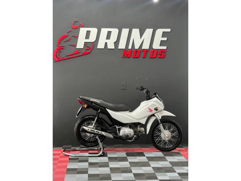 HONDA - POP 110I - 2019/2019 - Branca - R$ 10.900,00