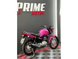 HONDA - CG 150 - 2015/2015 - Roxa - R$ 13.900,00